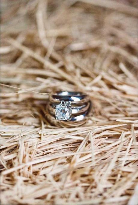 Da un toque rústico a tu boda con balas de paja Da un toque rústico a tu boda con balas de paja