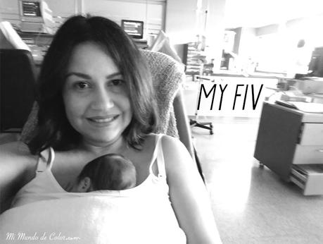 mi fertilización in vitro