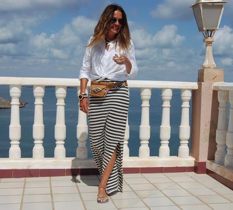 mÁXI nAVY + rIÑONERA #nOUNIFORMES mÁXI nAVY + rIÑONERA #nOUNIFORMES