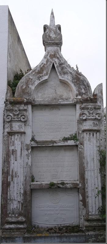 CEMENTERIO DE FIGUERAS. MISCELÁNEA
