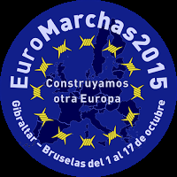PODEMOS apoya la Marcha a Bruselas “POR UNA EUROPA DEMOCRÁTICA Y SOLIDARIA”