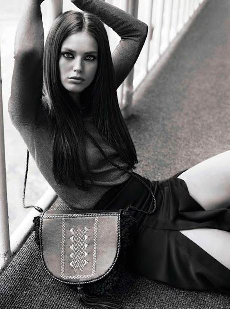 Emily DiDonato luce increíble para Glamour