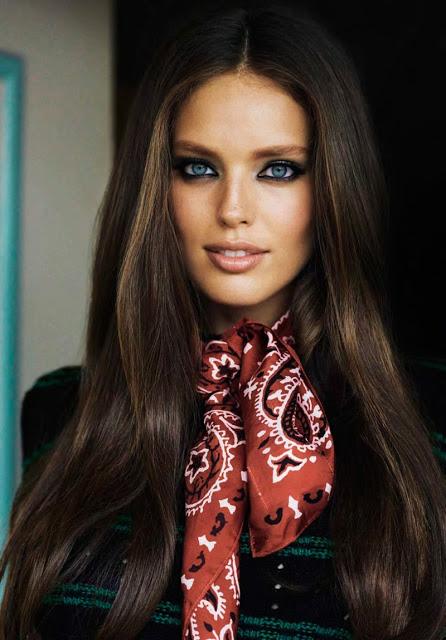 Emily DiDonato luce increíble para Glamour