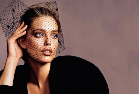 Emily DiDonato luce increíble para Glamour