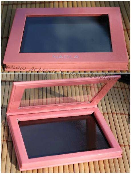 Sombras Nabla *swatches* Sombras Nabla *swatches*