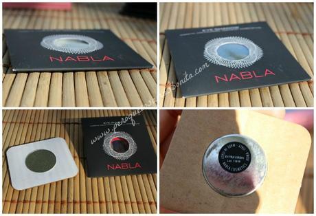 Sombras Nabla *swatches* Sombras Nabla *swatches*