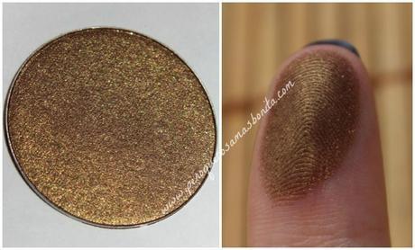 Sombras Nabla *swatches* Sombras Nabla *swatches*