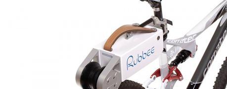 Con la caja Rubbee Drive puede convertir tu bicicleta convencional en una e-bike Con la caja Rubbee Drive puede convertir tu bicicleta convencional en una e-bike