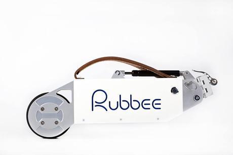 Con la caja Rubbee Drive puede convertir tu bicicleta convencional en una e-bike