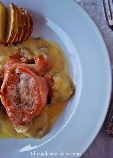 Medallones De Solomillo de Cerdo