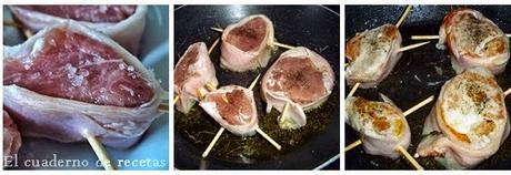 Medallones De Solomillo de Cerdo