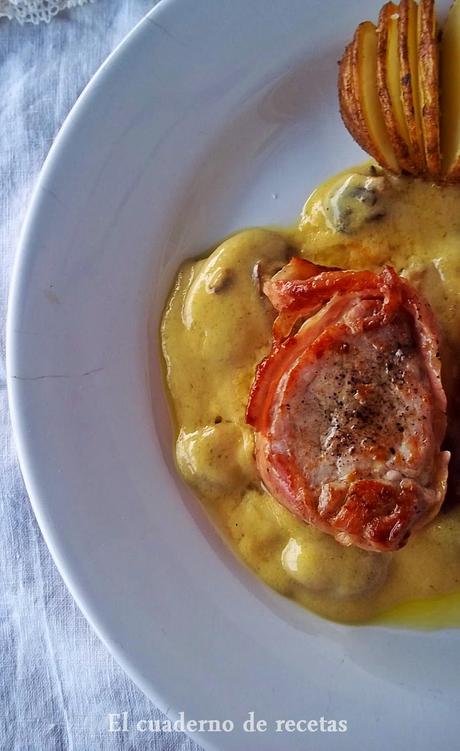 Medallones De Solomillo de Cerdo