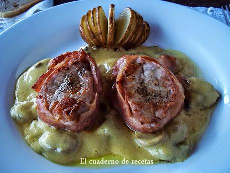 Medallones De Solomillo de Cerdo