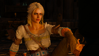 La primera expansión de The Witcher 3: Wild Hunt está casi terminada