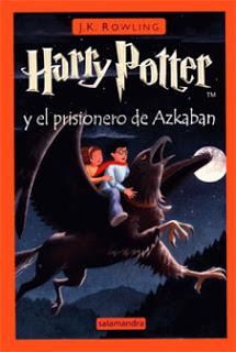 Reseña 114. Harry Potter y el prisionero de Azkaban