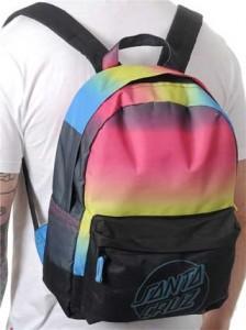 Mochila Santa Cruz Fade