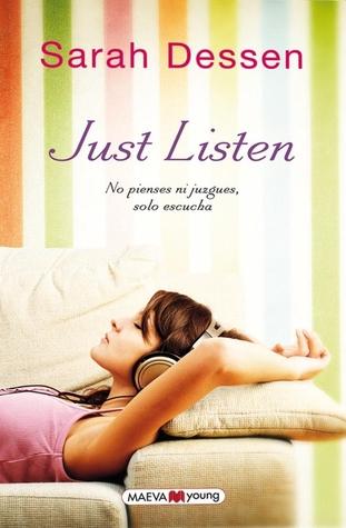 Just Listen, Sarah Dessen