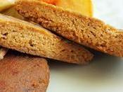 Hamburguesas pescado veganas