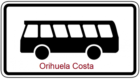 Horarios de autobuses de Orihuela Costa.