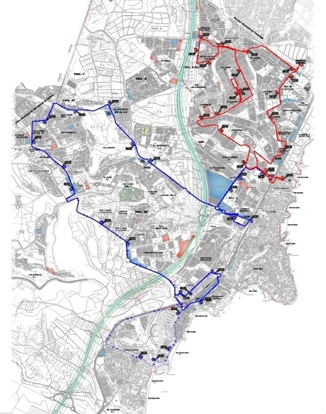 Horarios de autobuses de Orihuela Costa.