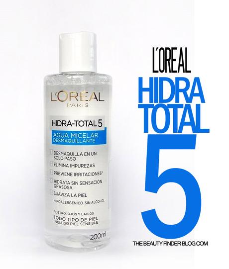Hidra Total 5 L'Oreal