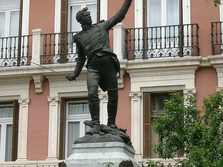 Cerrando el círculo en la Plaza del Rey