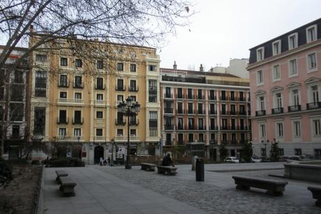 Cerrando el círculo en la Plaza del Rey