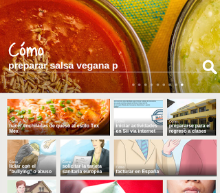 Wikihow. Aprender a hacer cualquier cosa paso a paso