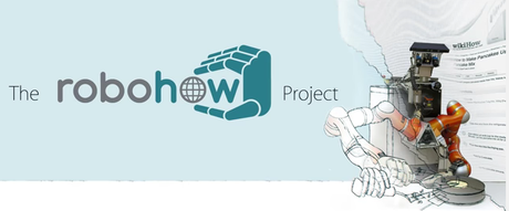 RoboHow. Una escuela para robots