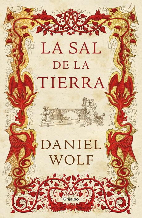 La sal de la tierra, de Daniel Wolf