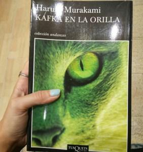 Kafka en la orilla, Haruki Murakami, literatura japonesa, reseña