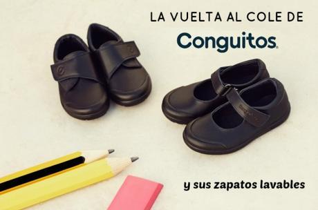 LA VUELTA AL COLE DE CONGUITOS