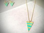 Colección triángulos masQmay