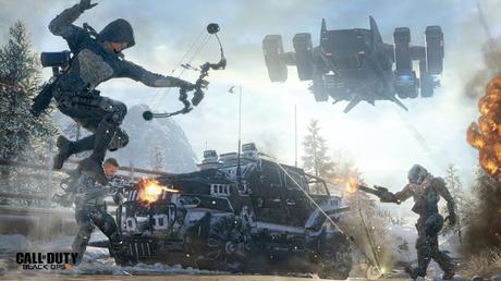 La beta de Call of Duty: Black Ops 3 se alarga un día más en PC y Xbox One.