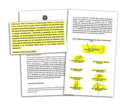 Bancadas en guerra por proyecto de ACP