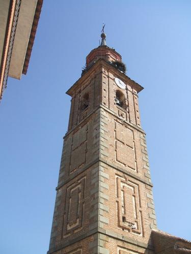 La Torre de Nuestra Señora de la Antigua de Los Navalmorales