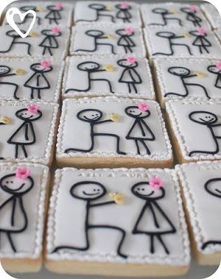 Engagement Invites - Invitaciones de Compromiso Matrimonial.