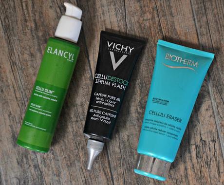 #ProyectoPimpa2016 : Cremas para celulitis!