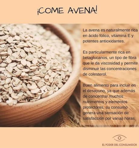 A Comer Avena!