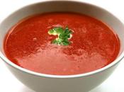 Receta Qikely: Sopa Avena Tomate