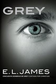 Reseña Grey - E.L.James