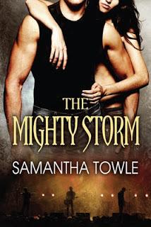 The Mighty Storm by Samantha Towle (Reseña)