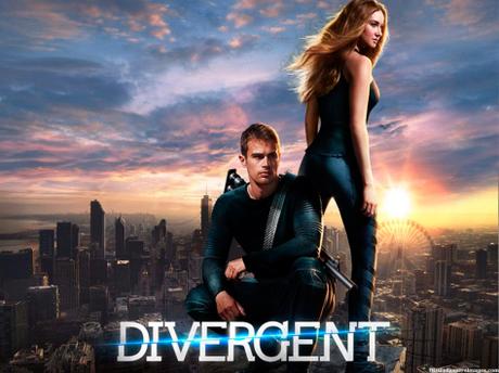 Divergente / Insurgente (2014/2015)