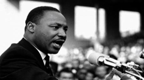 El Sueño de Martin Luther King