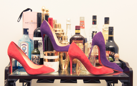 Shay Mitchell - Closet