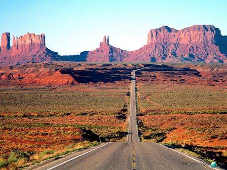 guias de viaje - Arizona - Monument Valley