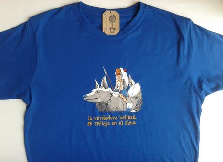 La Princesa Mononoke