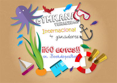 Gymkana colectiva: adivina el personaje