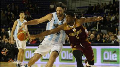 Preolímpico de Básquet: Argentina debuta ante Puerto Rico