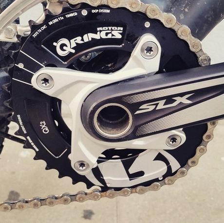 Platos Rotor QX2 MTB